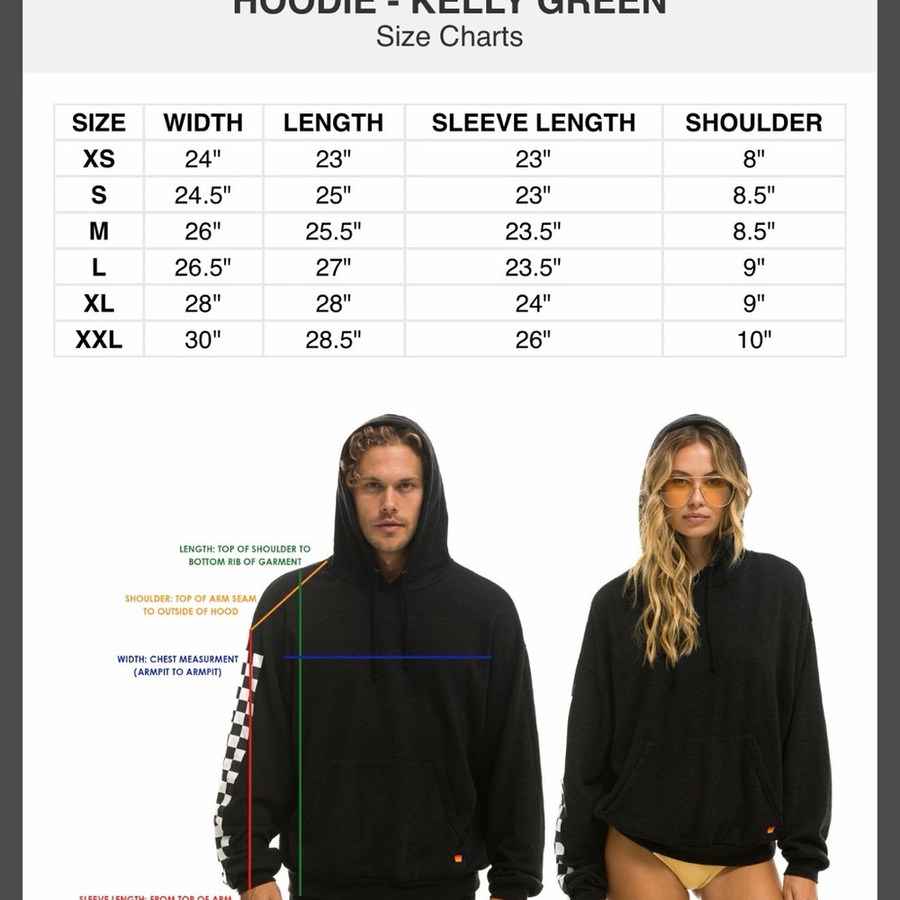 Aviator Nation Unisex Relaxed Hoodie sz M - Picture 2 of 13